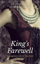 book cover for King’s Farewell