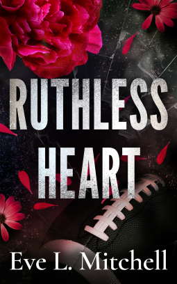 book cover for Ruthless Heart