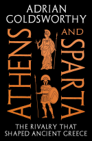 book cover for Athens and Sparta