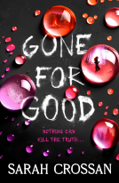 book cover for Gone for Good
