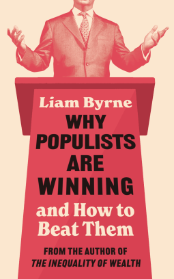 book cover for Why Populists are Winning