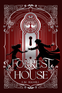 book cover for Forrest House