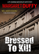 book cover for Dressed to Kill