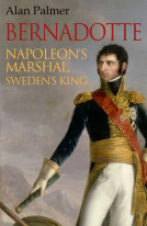 book cover for Bernadotte