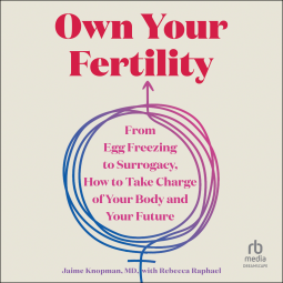 book cover for Own Your Fertility