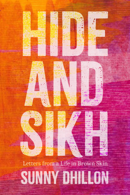 book cover for Hide and Sikh