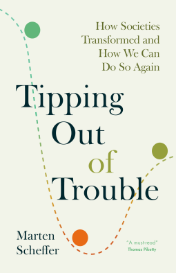 book cover for Tipping out of Trouble
