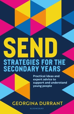 book cover for SEND Strategies for the Secondary Years