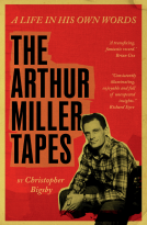 book cover for The Arthur Miller Tapes