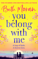 book cover for You Belong With Me