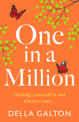 book cover for One in a Million