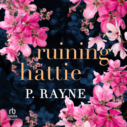 book cover for Ruining Hattie