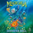 book cover for Magicalia