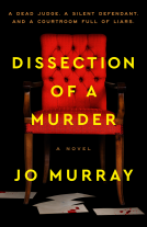 book cover for Dissection of a Murder