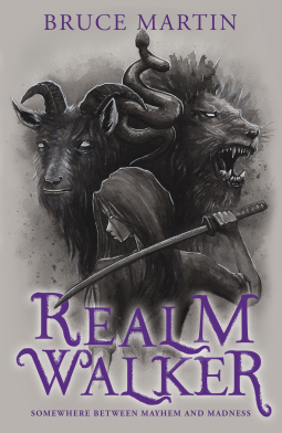 book cover for Realm Walker