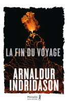 Couverture du livre pour La Fin du voyage