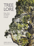 book cover for Tree Lore