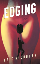 book cover for Edging