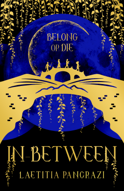 book cover for In-Between