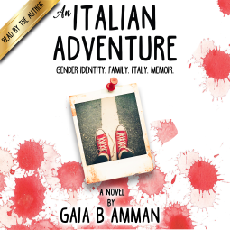 book cover for An Italian Adventure