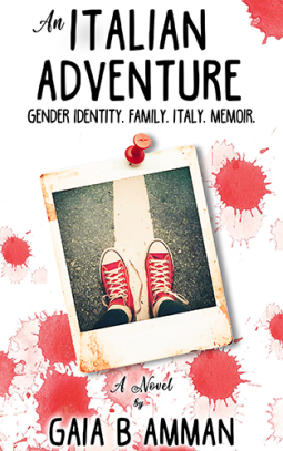 book cover for An Italian Adventure