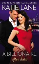 book cover for A Billionaire After Dark