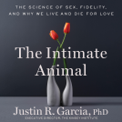 book cover for The Intimate Animal