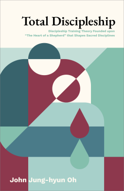book cover for Total Discipleship