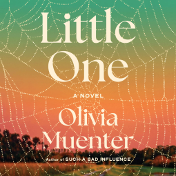 book cover for Little One