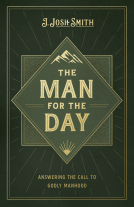 book cover for The Man for the Day