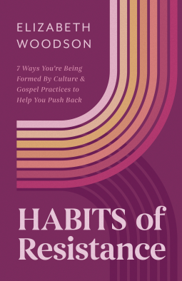 book cover for Habits of Resistance