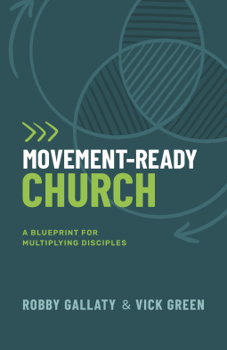 book cover for Movement-Ready Church