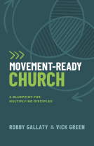 book cover for Movement-Ready Church