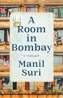 book cover for A Room in Bombay