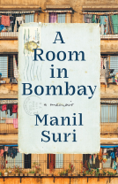 book cover for A Room in Bombay