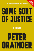 book cover for Some Sort of Justice