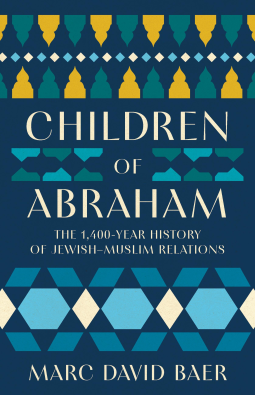 book cover for Children of Abraham