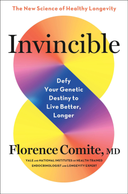 book cover for Invincible