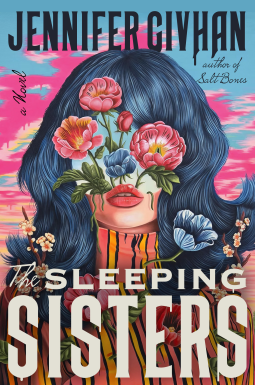 book cover for The Sleeping Sisters