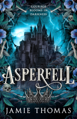 book cover for Asperfell