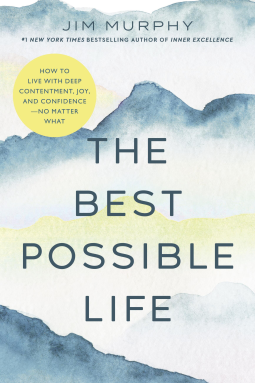 book cover for The Best Possible Life
