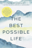 book cover for The Best Possible Life