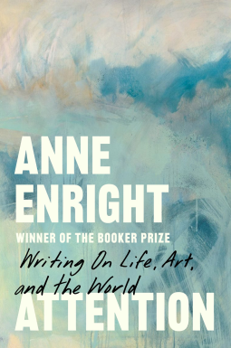 book cover for Attention