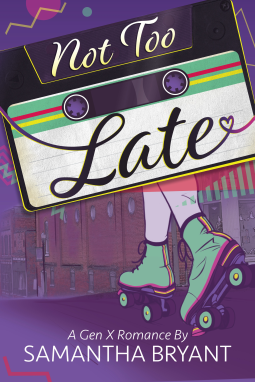 book cover for Not Too Late