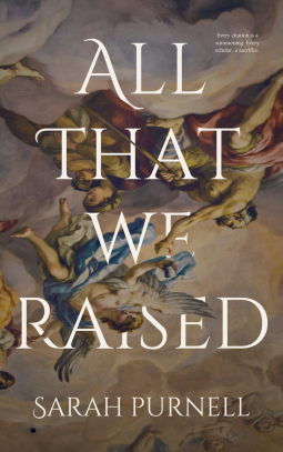 book cover for All That We Raised