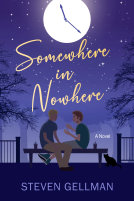 book cover for Somewhere in Nowhere