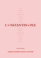 book cover for Constantinople