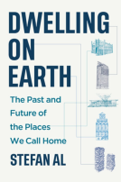 book cover for Dwelling on Earth