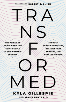 book cover for TransFormed