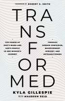book cover for TransFormed